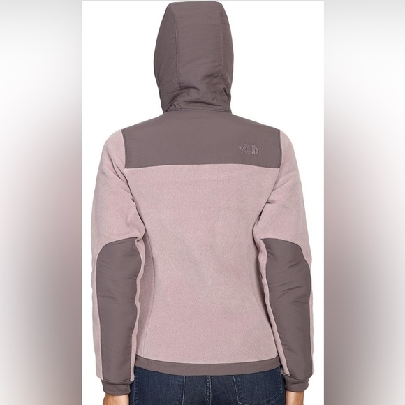 The North Face Women's Denali Hoodie, lilac color, Size Medium - Picture 2 of 12